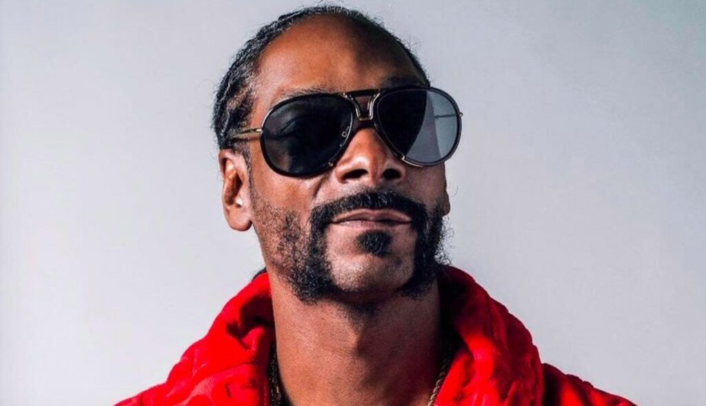 Snoop Dogg tem Sol em Libra com Ascendente em Touro
